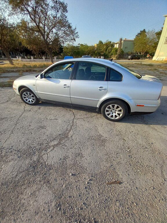 Volkswagen Passat, 1.8 L, 2003 il, 234 000 km — Avtomobillər, Bakı (4)