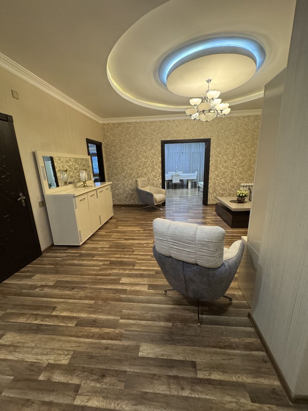Satılır 3 otaqlı yeni tikili 137 m² — Mənzil, Bakı (4)