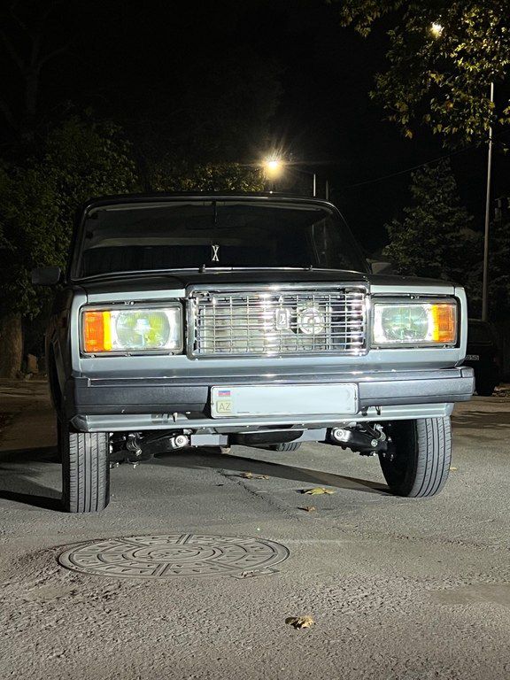 Lada (VAZ) 2107, 1.6 L, 2010 il, 76 850 km — Avtomobillər, Gəncə (7)
