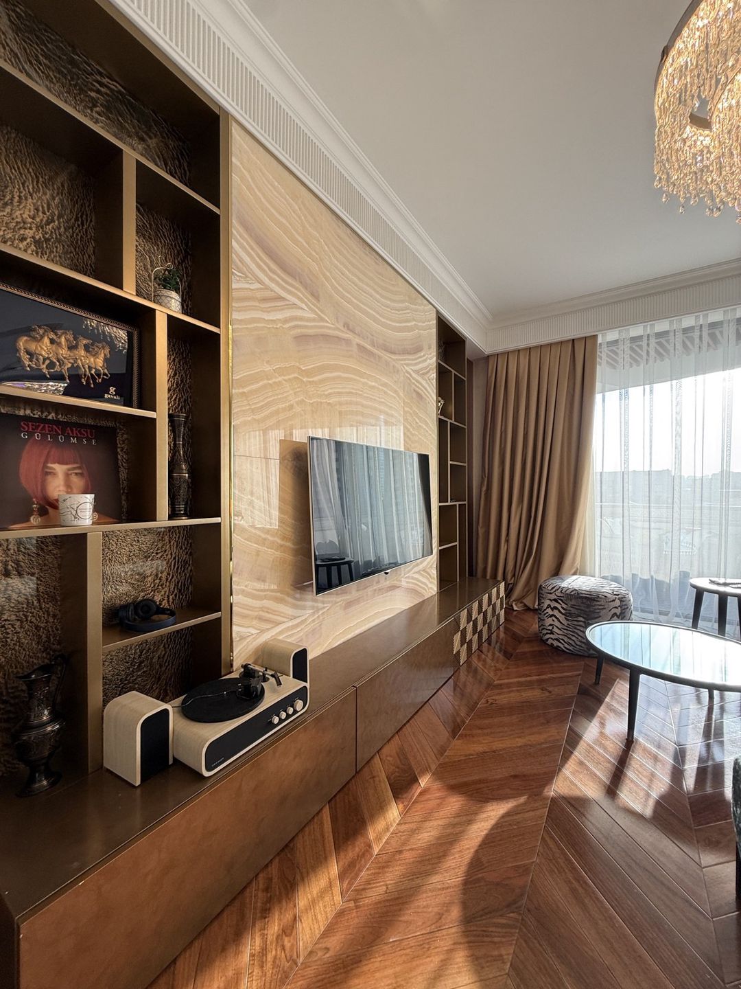 Satılır 3 otaqlı yeni tikili 132 m² — Mənzil, Bakı (12)