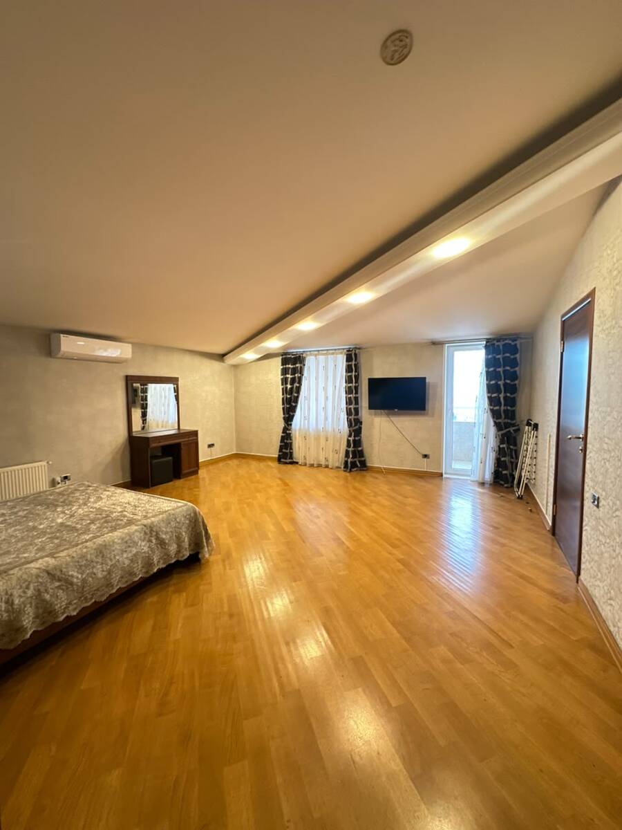 İcarəyə verilir 4 otaqlı yeni tikili 351 m² — Mənzil, Bakı (11)