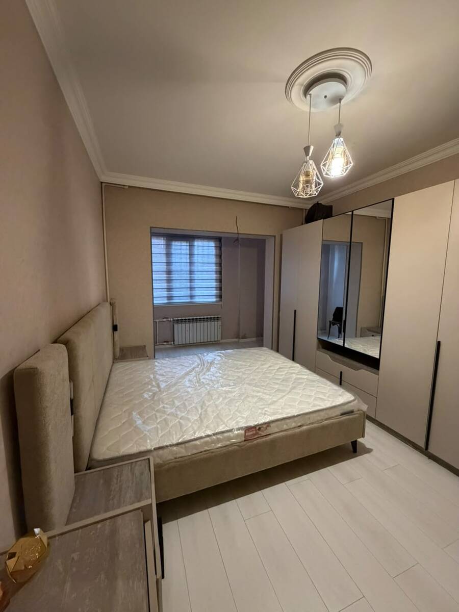 Satılır 3 otaqlı köhnə tikili 70 m² — Mənzil, Bakı (5)