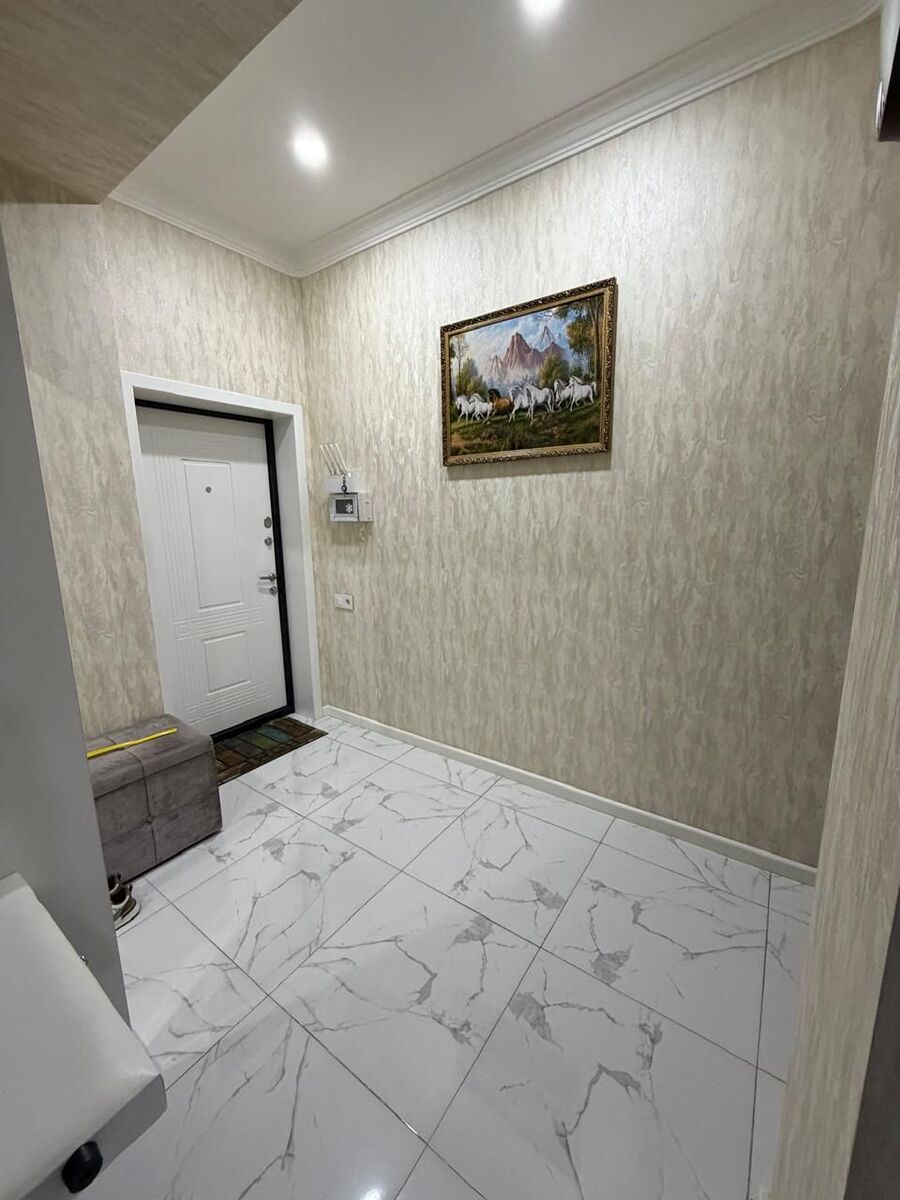 Satılır 2 otaqlı yeni tikili 75 m² — Mənzil, Bakı (3)
