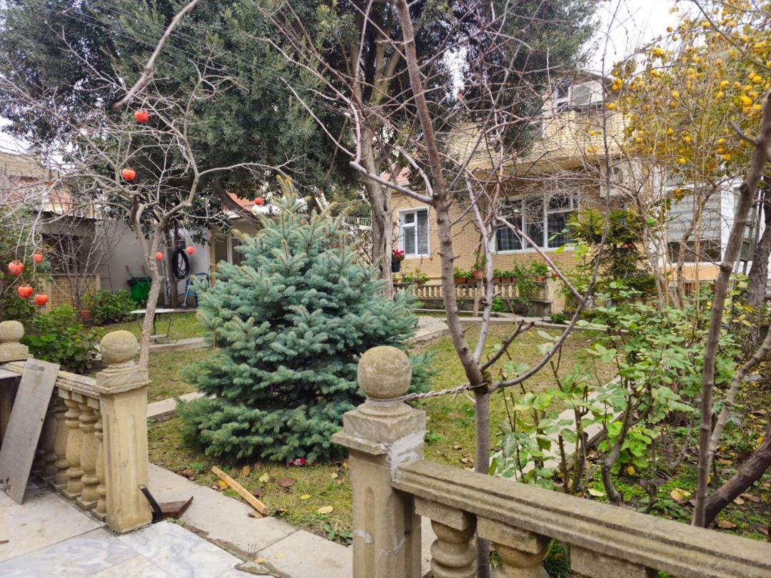 Satılır 7 otaqlı həyət evi/bağ evi 330 m² — Ev, villa, Bakı (7)