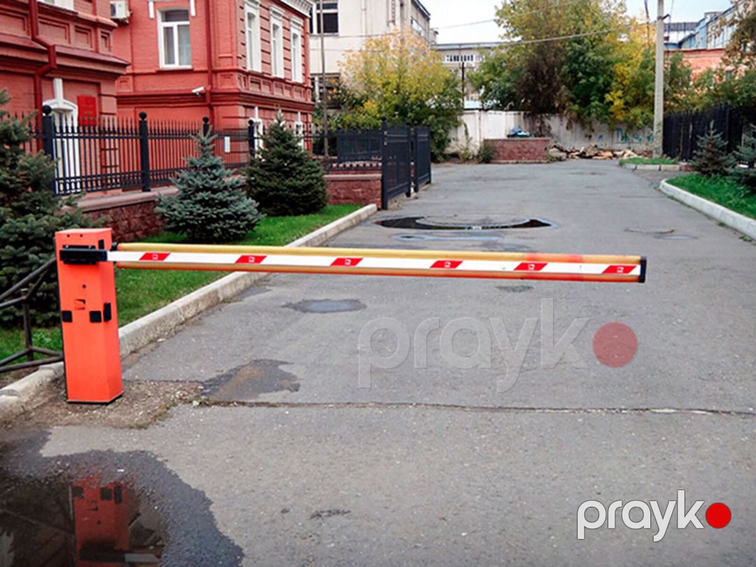 Şlaqbaum Inv 6metr — Ağıllı ev və təhlükəsizlik, Bakı (2)