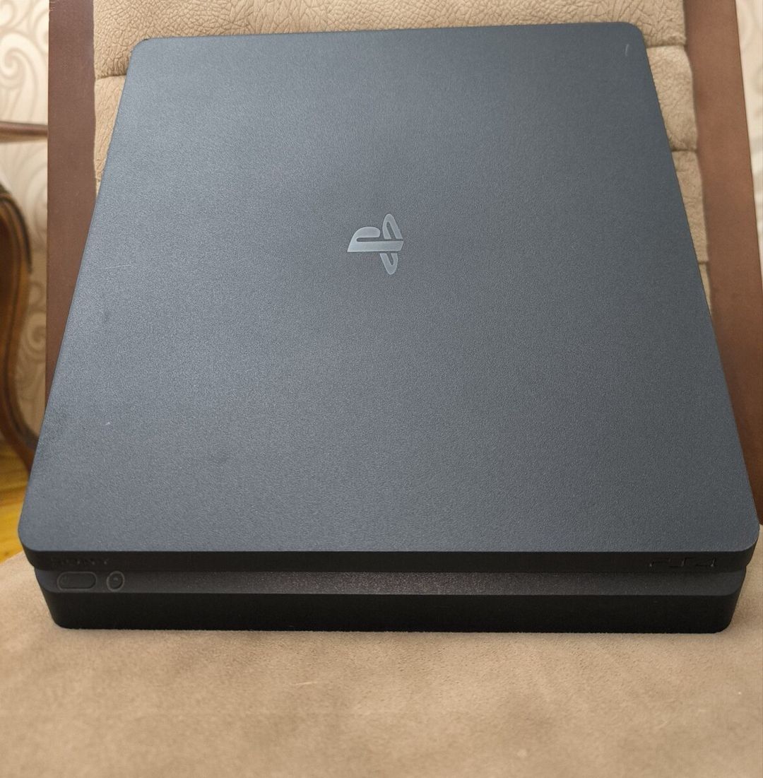 Sony PlayStation 4 Slim 500GB — Elektronika, Sumqayıt