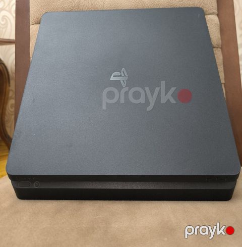 Sony PlayStation 4 Slim 500GB — Sumqayıt
