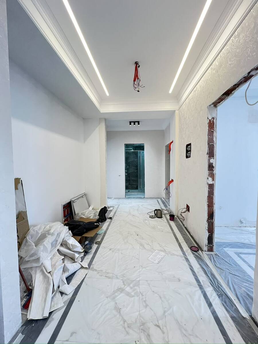 Satılır 3 otaqlı yeni tikili 143 m² — Mənzil, Bakı (10)