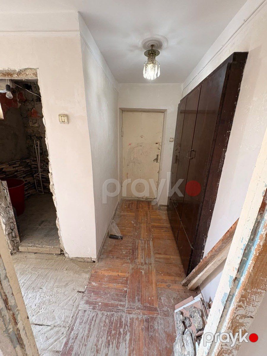 Satılır 2 otaqlı köhnə tikili 55 m² — Mənzil, Bakı (4)