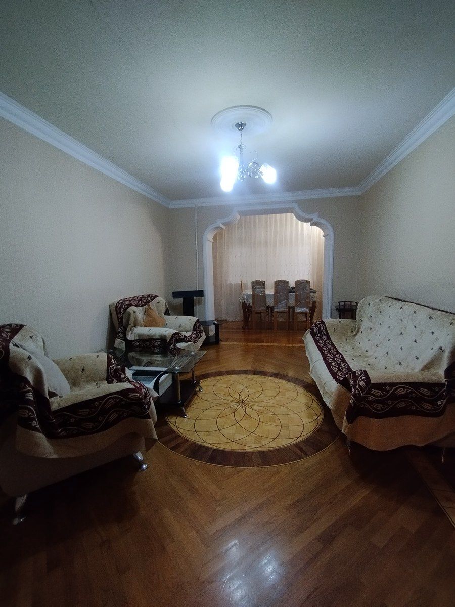 İcarəyə verilir 3 otaqlı köhnə tikili 80 m² — Mənzil, Bakı (11)