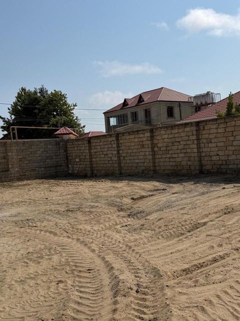 Satılır torpaq 5 sot — Bakı
