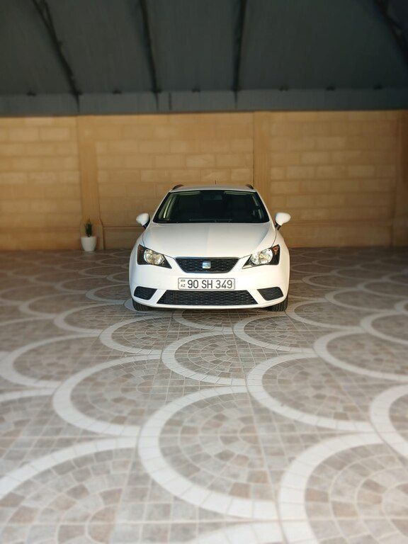 Seat Ibiza, 1.6 L, 2013 il, 211 929 km — Avtomobillər, Bakı (2)