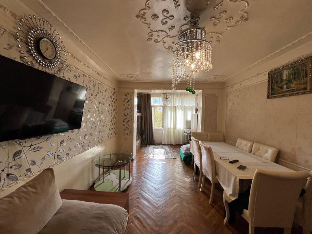 Satılır 3 otaqlı köhnə tikili 70 m² — Mənzil, Bakı (2)