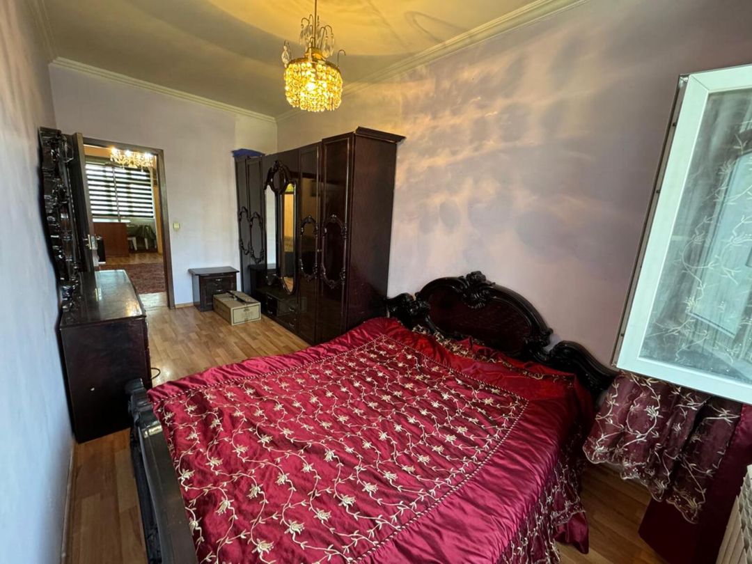 İcarəyə verilir 2 otaqlı köhnə tikili 60 m² — Mənzil, Bakı (3)