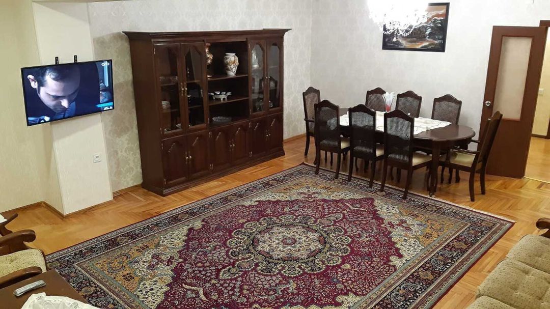 İcarəyə verilir 3 otaqlı köhnə tikili 95 m² — Mənzil, Bakı (7)