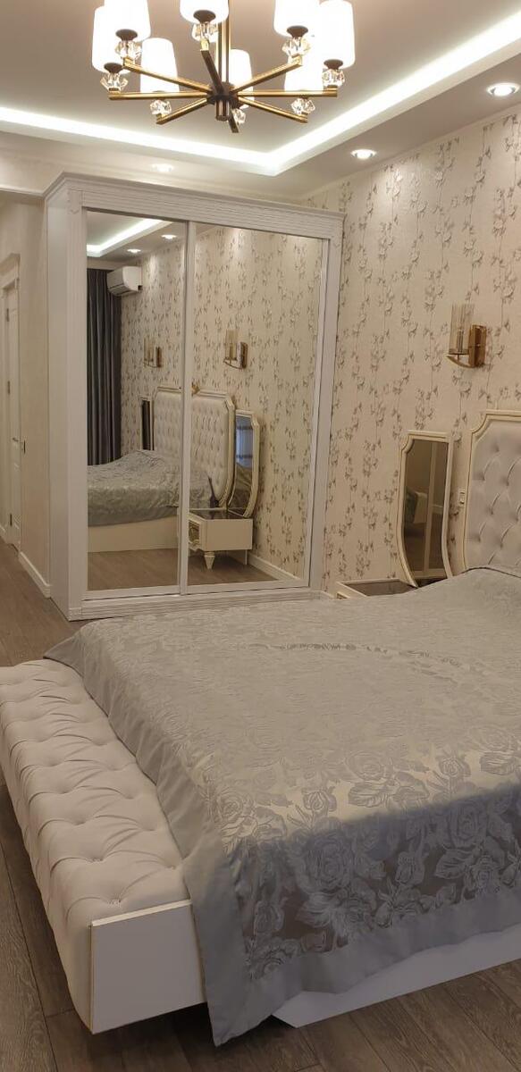 İcarəyə verilir 3 otaqlı yeni tikili 145 m² — Mənzil, Bakı (11)