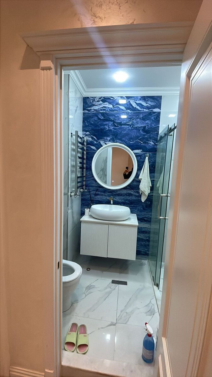 Satılır 3 otaqlı yeni tikili 135 m² — Mənzil, Bakı (11)
