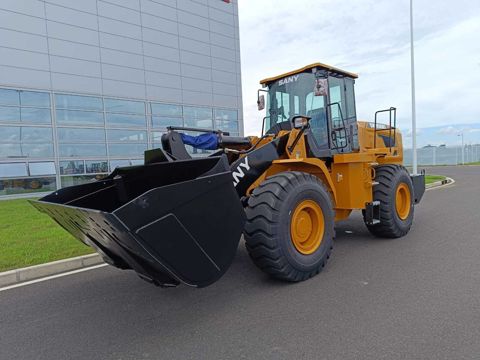 Sany SW956K1 frontal yükləyici — Bakı