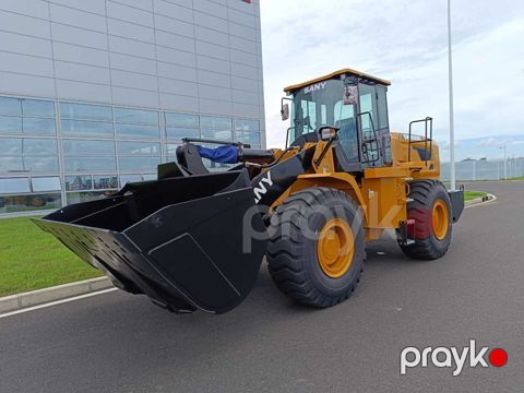 Sany SW956K1 frontal yükləyici