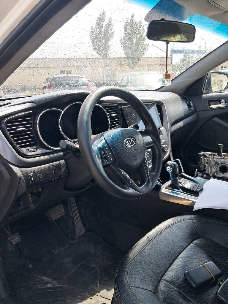 Kia Optima, 2.0 L, 2011 il, 213 300 km — Avtomobillər, Bakı (8)