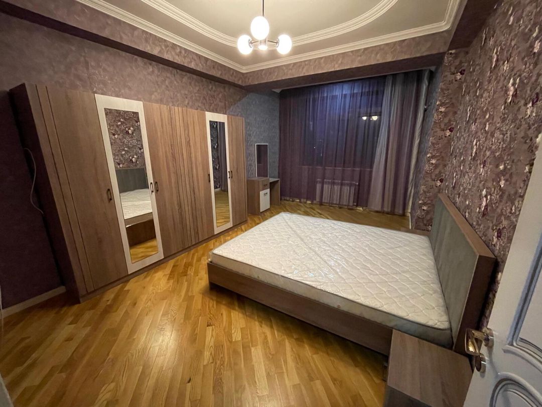 İcarəyə verilir 3 otaqlı yeni tikili 120 m² — Mənzil, Bakı (5)