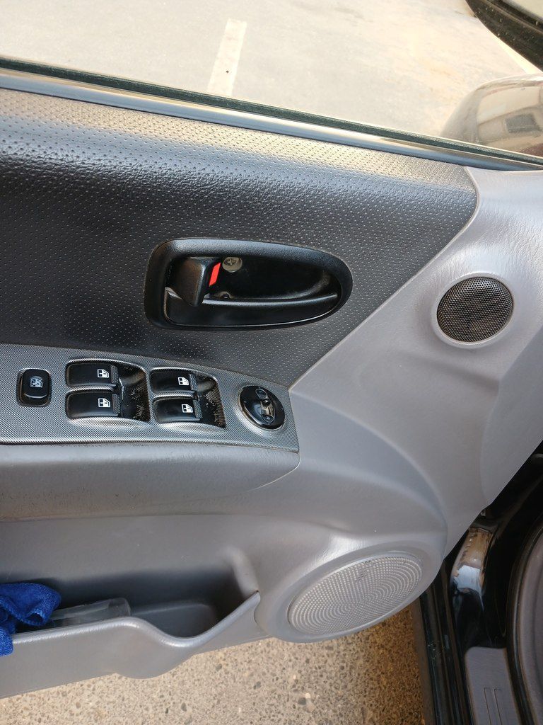 Hyundai Matrix, 1.5 L, 2006 il, 360 000 km — Avtomobillər, Bakı (8)