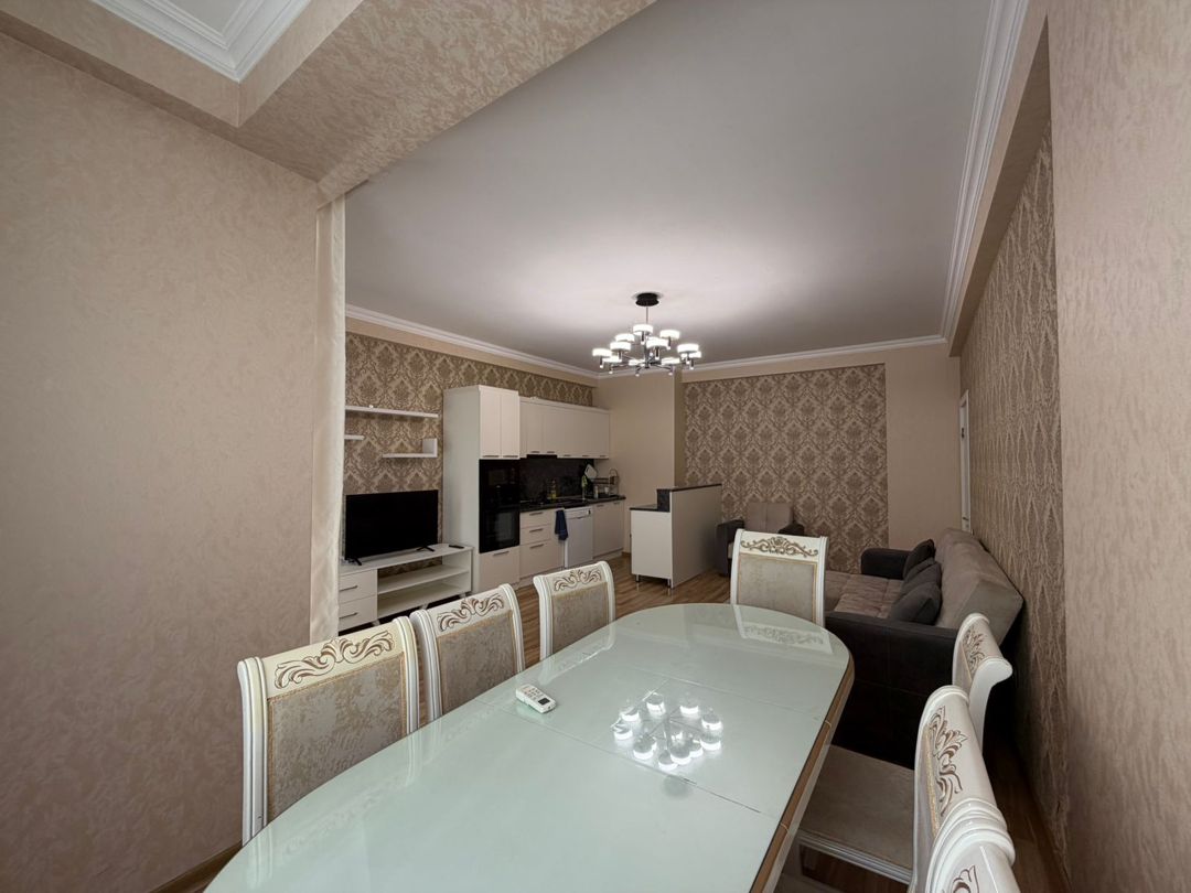 İcarəyə verilir 2 otaqlı yeni tikili 70 m² — Mənzil, Bakı (2)