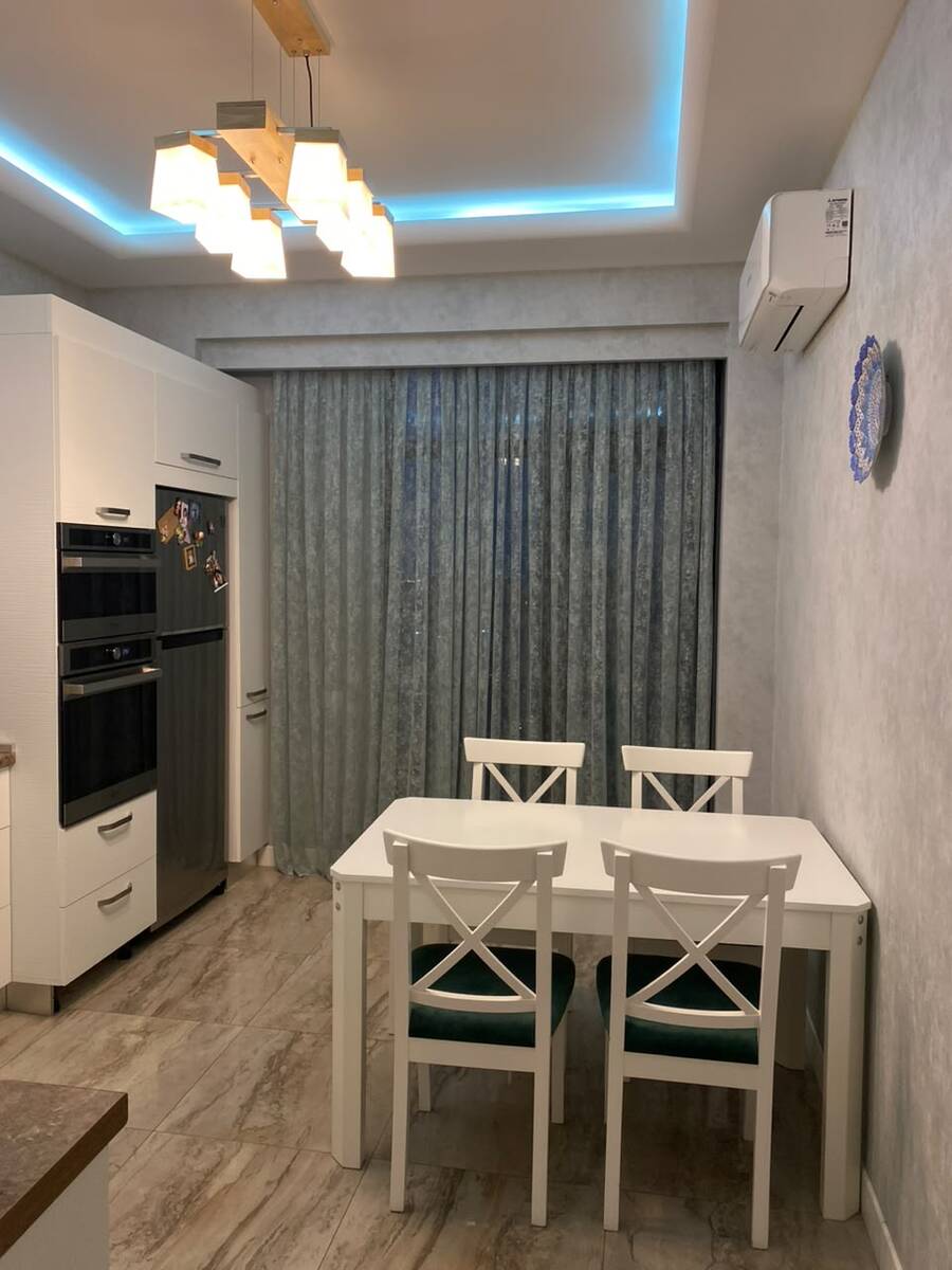 İcarəyə verilir 2 otaqlı yeni tikili 103 m² — Mənzil, Bakı (10)