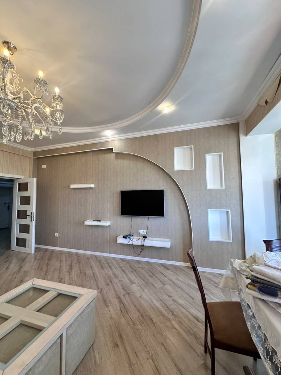 Satılır 3 otaqlı yeni tikili 132 m² — Mənzil, Bakı (2)