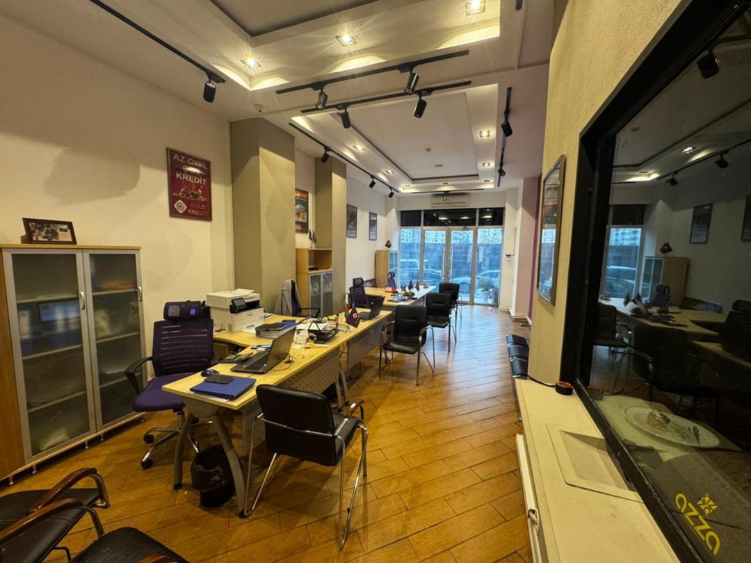 İcarəyə verilir obyekt 95 m² — Əmlak, Bakı (3)