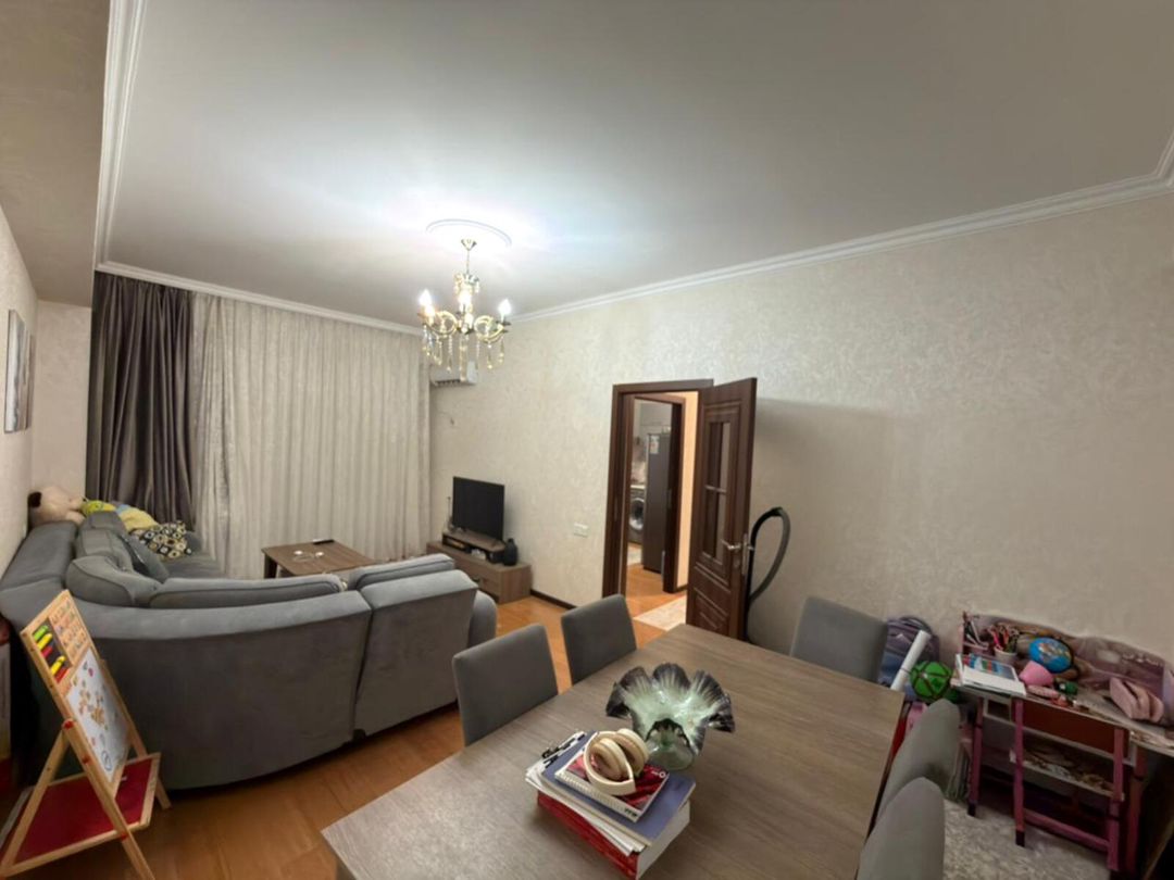 Satılır 2 otaqlı yeni tikili 65 m² — Mənzil, Bakı (2)