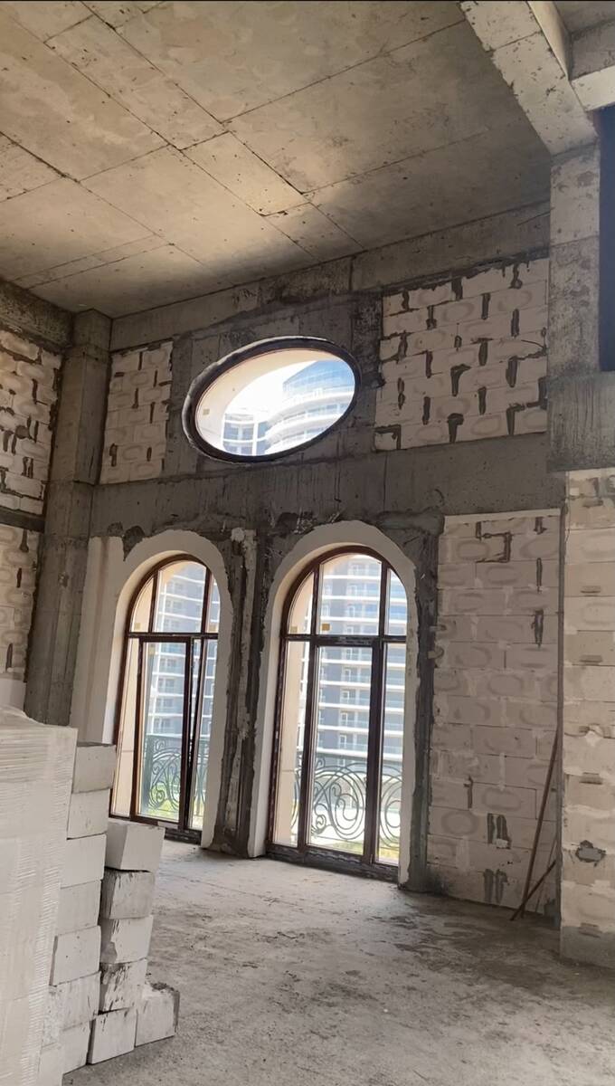 Satılır 3 otaqlı yeni tikili 248.5 m² — Mənzil, Bakı (9)