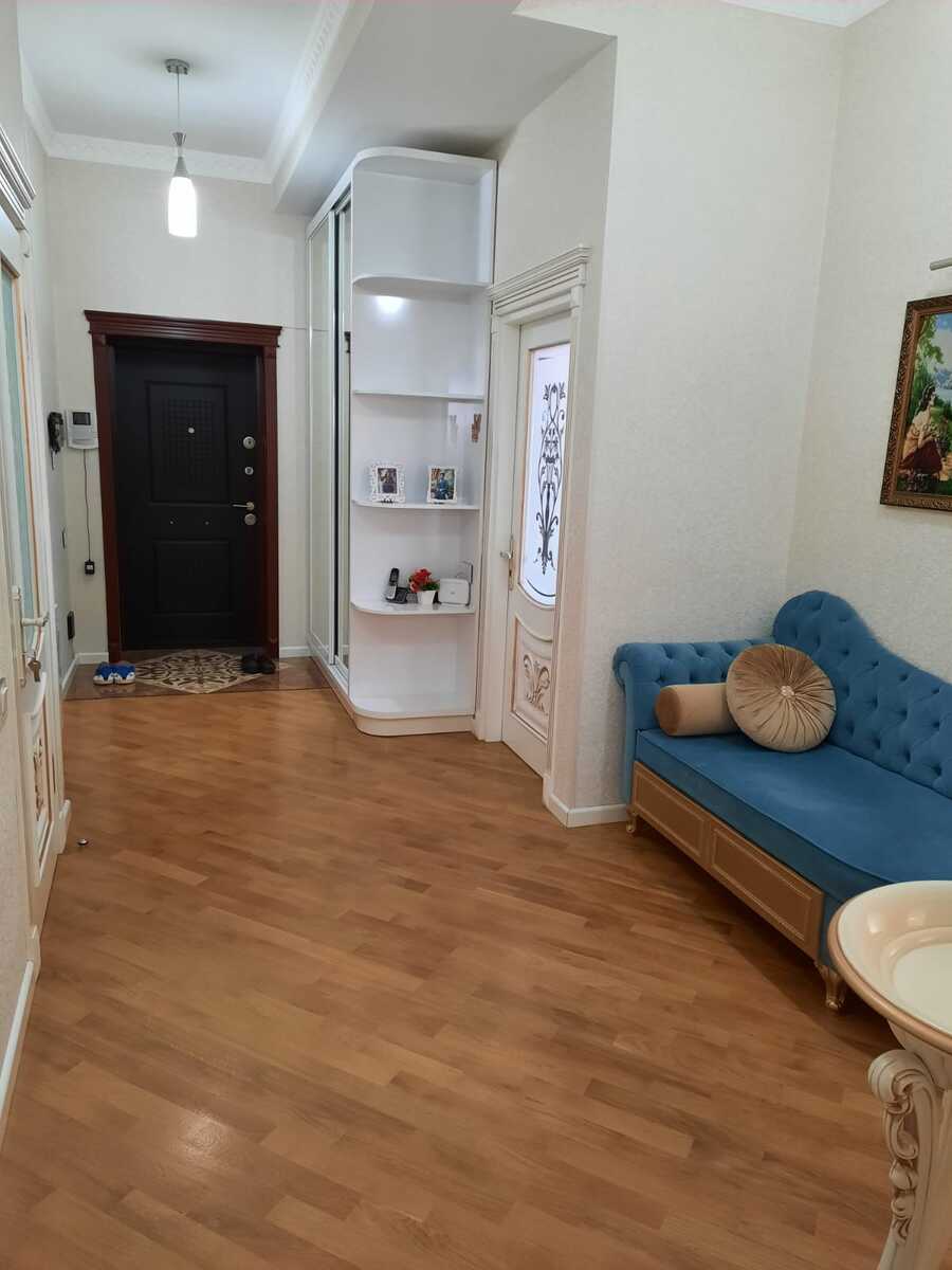 Satılır 3 otaqlı yeni tikili 135 m² — Mənzil, Bakı (7)