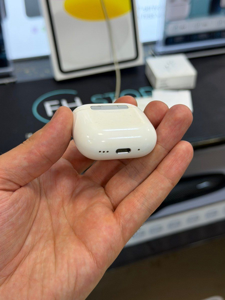 Apple AirPods 4 ANC 2025 — Elektronika, Bakı (6)