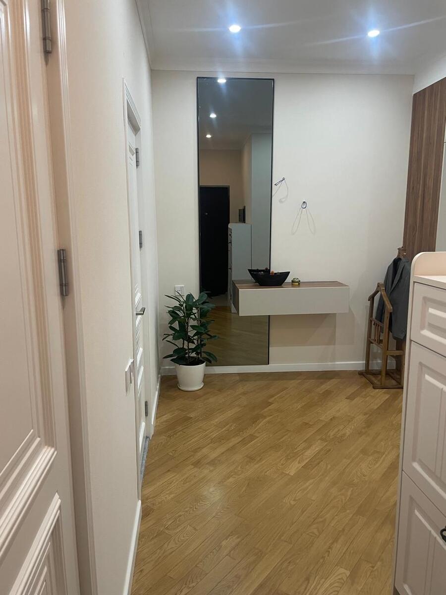 Satılır 3 otaqlı yeni tikili 135 m² — Mənzil, Bakı (7)