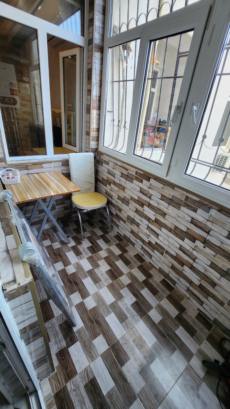 3-otaqlı yeni tikili kirayə verilir, Xırdalan ş., 70 m² — Mənzil, Xırdalan (11)