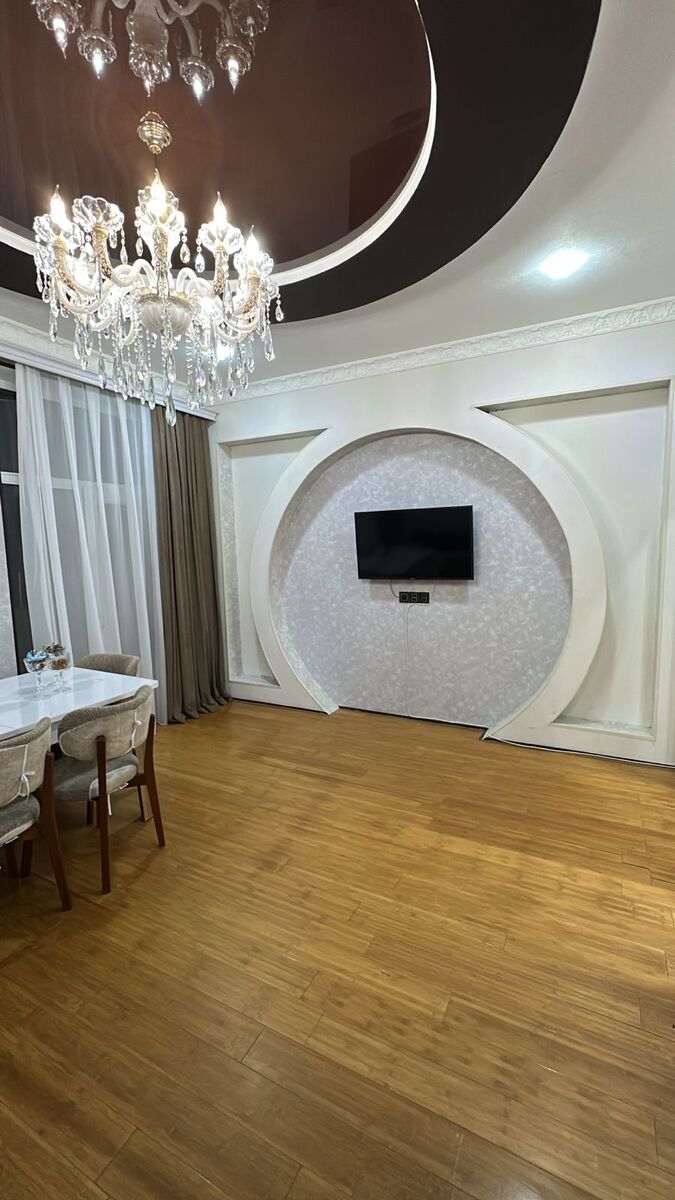 Satılır 3 otaqlı yeni tikili 106 m² — Mənzil, Bakı (2)
