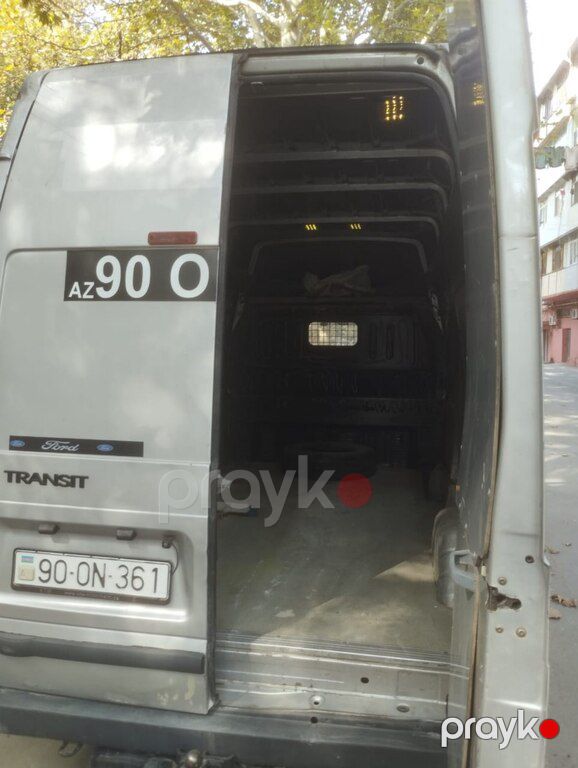 Ford Transit, 2.4 L, 2007 il, 276 000 km — Avtomobillər, Mingəçevir (10)