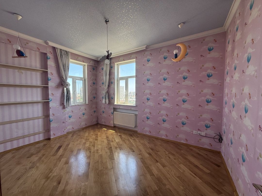 Satılır 3 otaqlı yeni tikili 110 m² — Mənzil, Bakı (7)