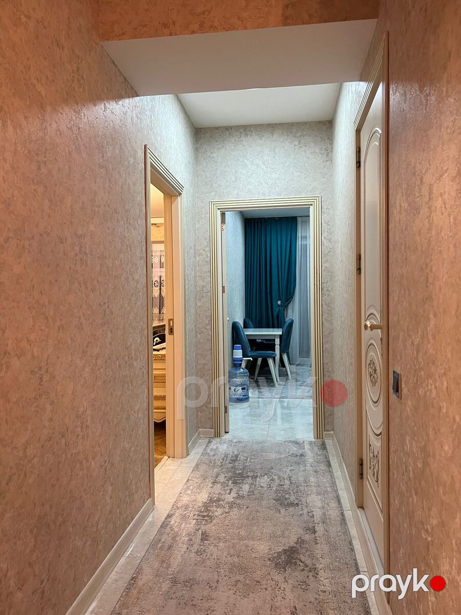 Satılır 2 otaqlı yeni tikili 95 m² — Mənzil, Bakı (5)