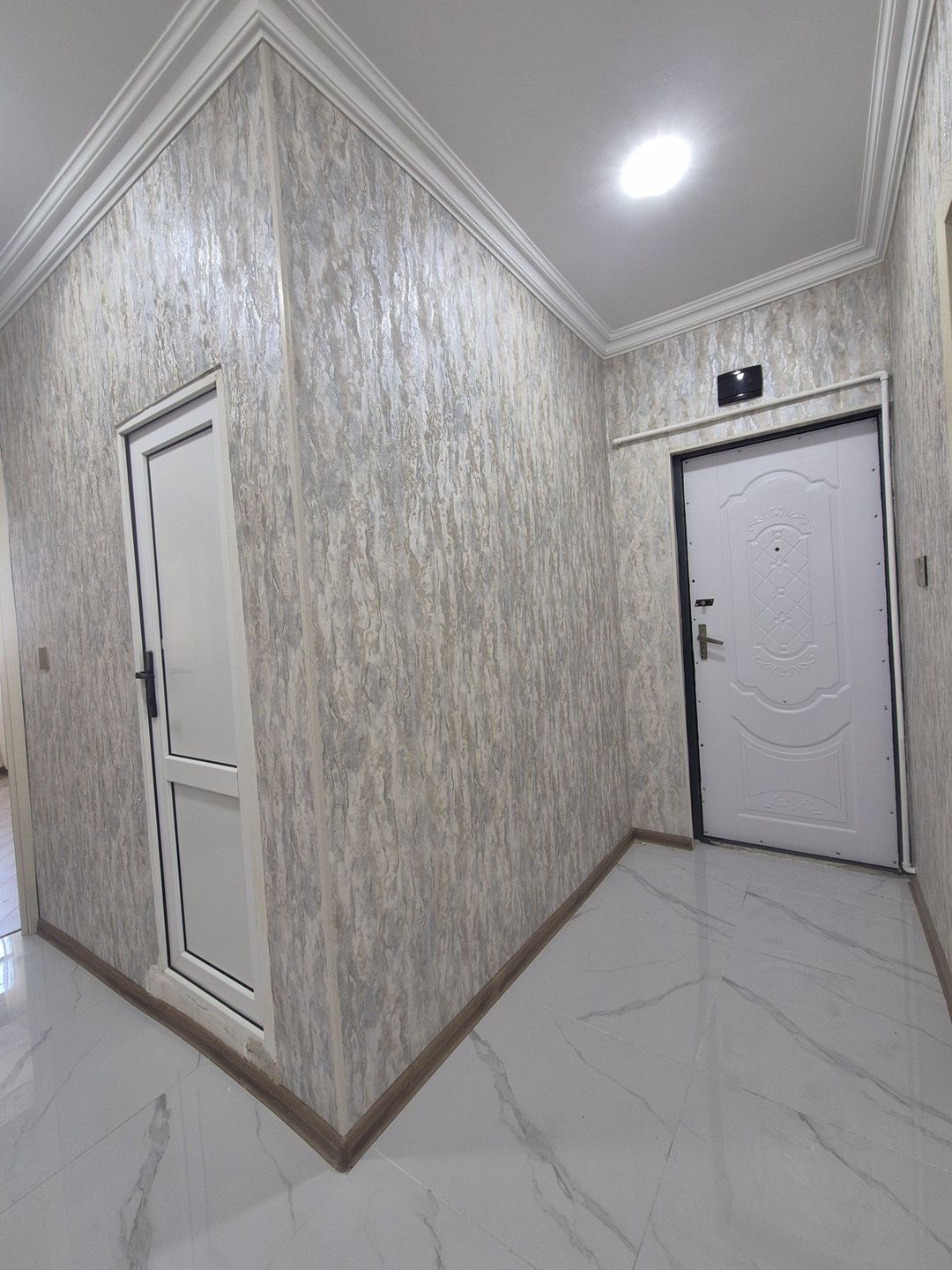 Satılır 2 otaqlı köhnə tikili 45 m² — Mənzil, Bakı (4)