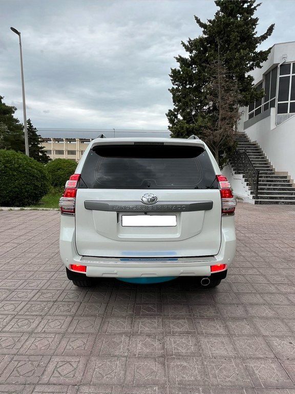 Toyota Land Cruiser Prado, 2.7 L, 2014 il, 185 000 km — Avtomobillər, Bakı (5)