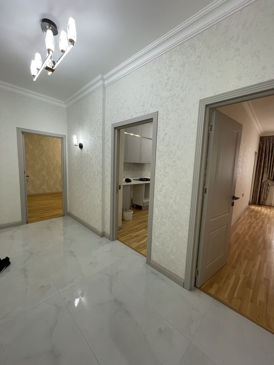 Satılır 2 otaqlı yeni tikili 81 m² — Mənzil, Bakı (4)