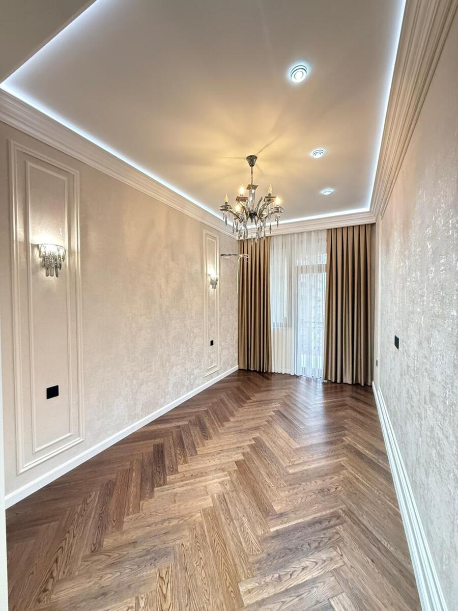 Satılır 2 otaqlı yeni tikili 63 m² — Mənzil, Bakı (7)