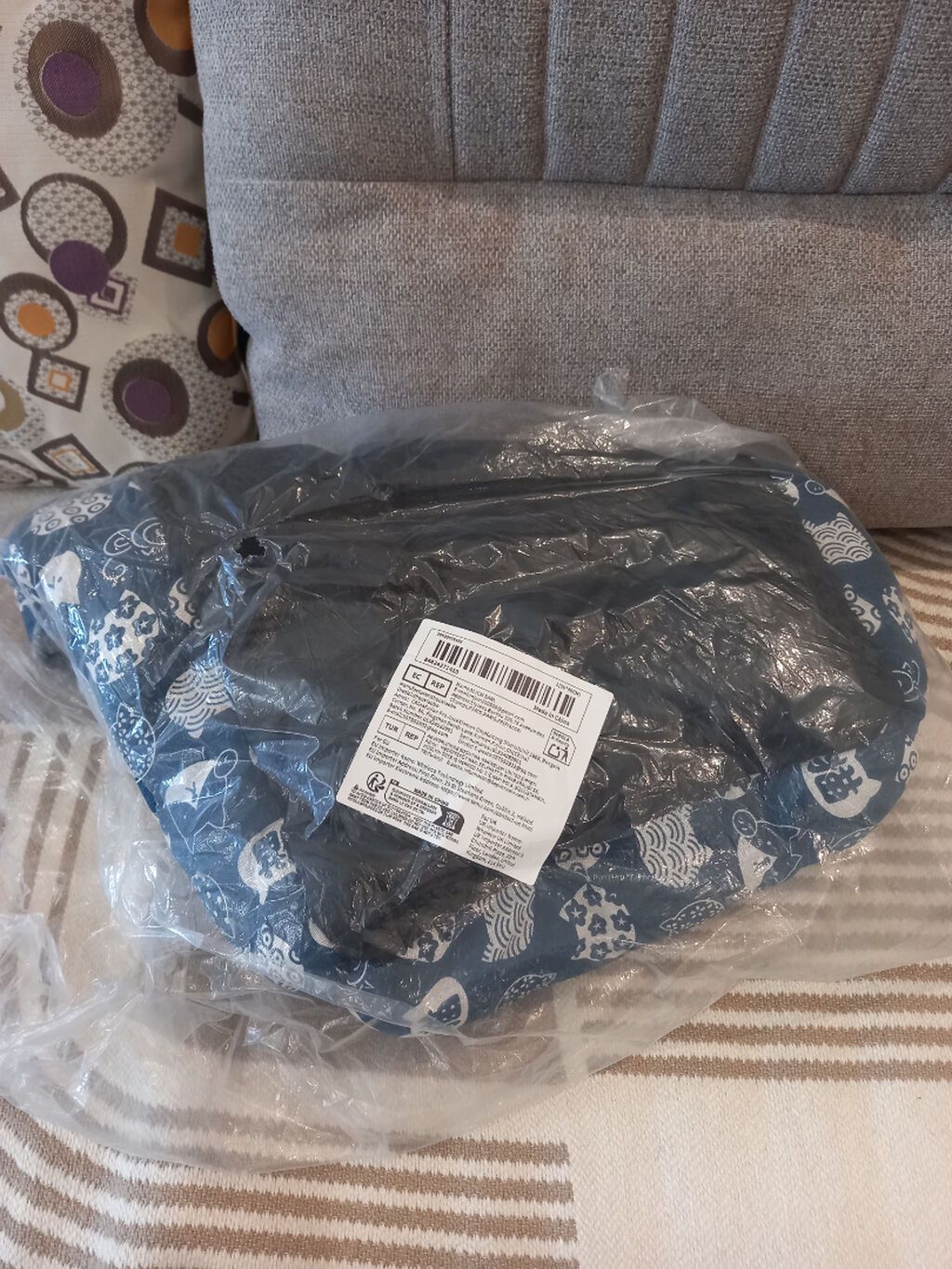 İt və pişiklər üçün yastıq. L size 40x50sm Bizim pudel üçün kiçik — Yataqlar, Bakı (3)