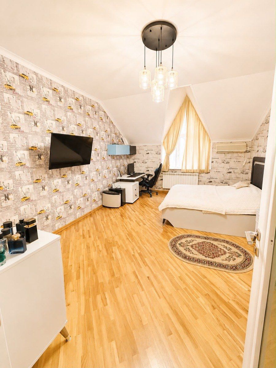 İcarəyə verilir 6 otaqlı yeni tikili 303 m² — Mənzil, Bakı (8)