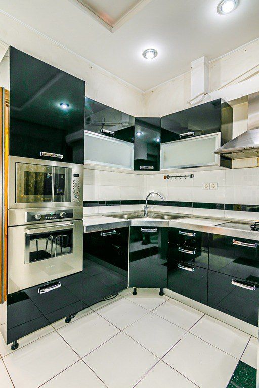 İcarəyə verilir 4 otaqlı yeni tikili 200 m² — Mənzil, Bakı (9)