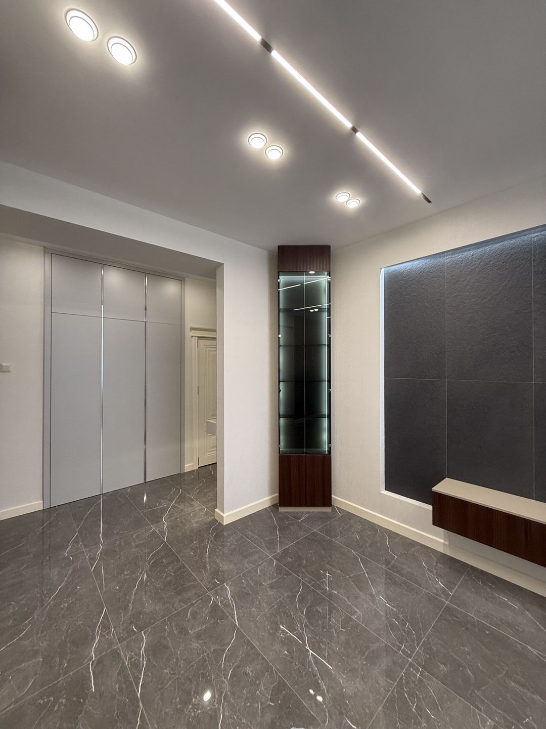 Satılır 2 otaqlı yeni tikili 86 m² — Mənzil, Bakı (6)