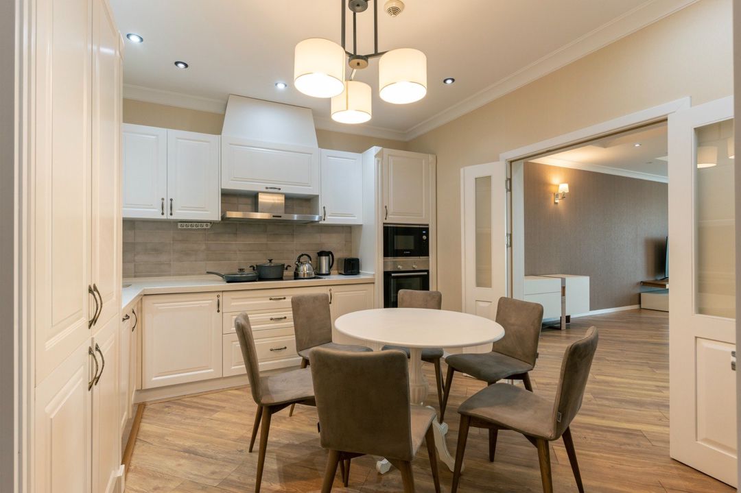 İcarəyə verilir 3 otaqlı yeni tikili 335 m² — Mənzil, Bakı (5)