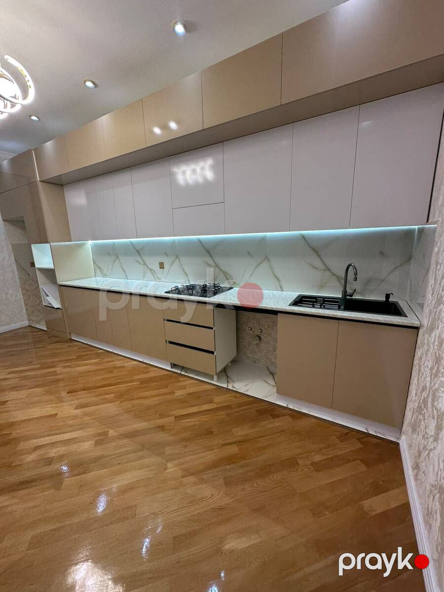 Satılır 3 otaqlı yeni tikili 112 m² — Mənzil, Xırdalan (10)